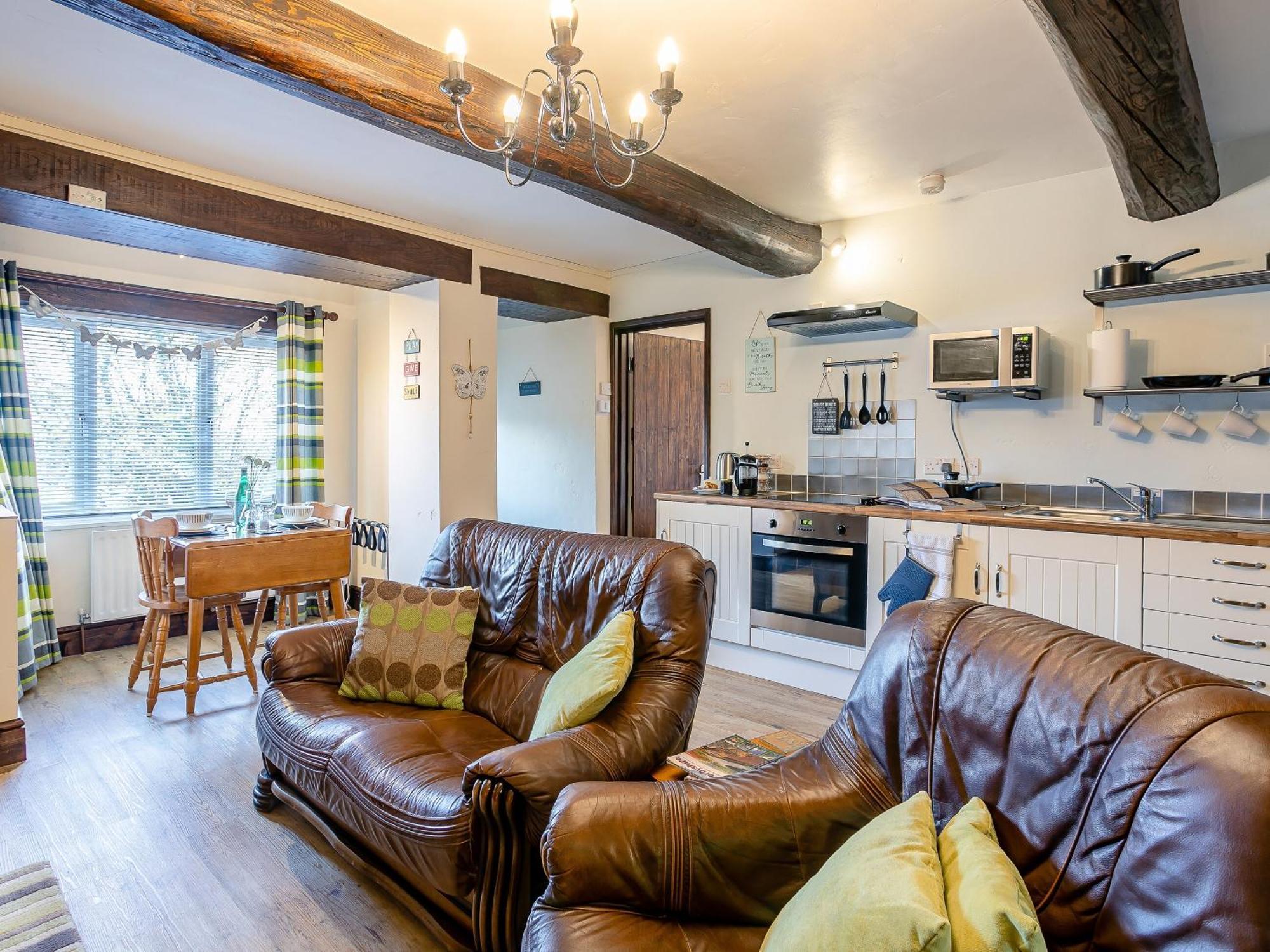 Villa The Miners Rest Middleton  Esterno foto