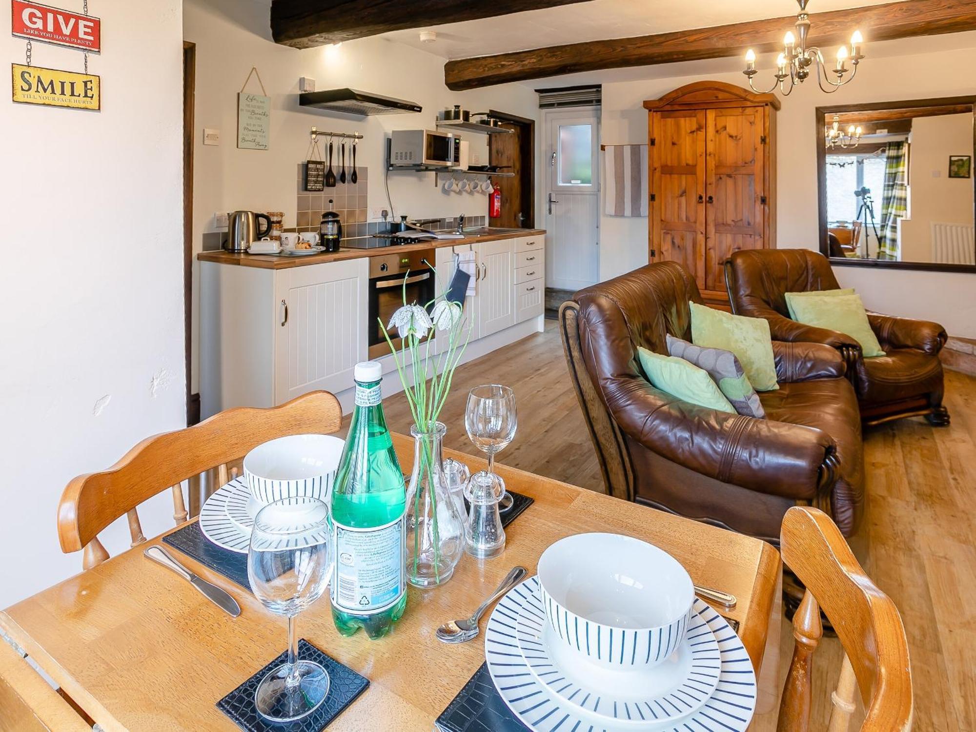 Villa The Miners Rest Middleton  Esterno foto